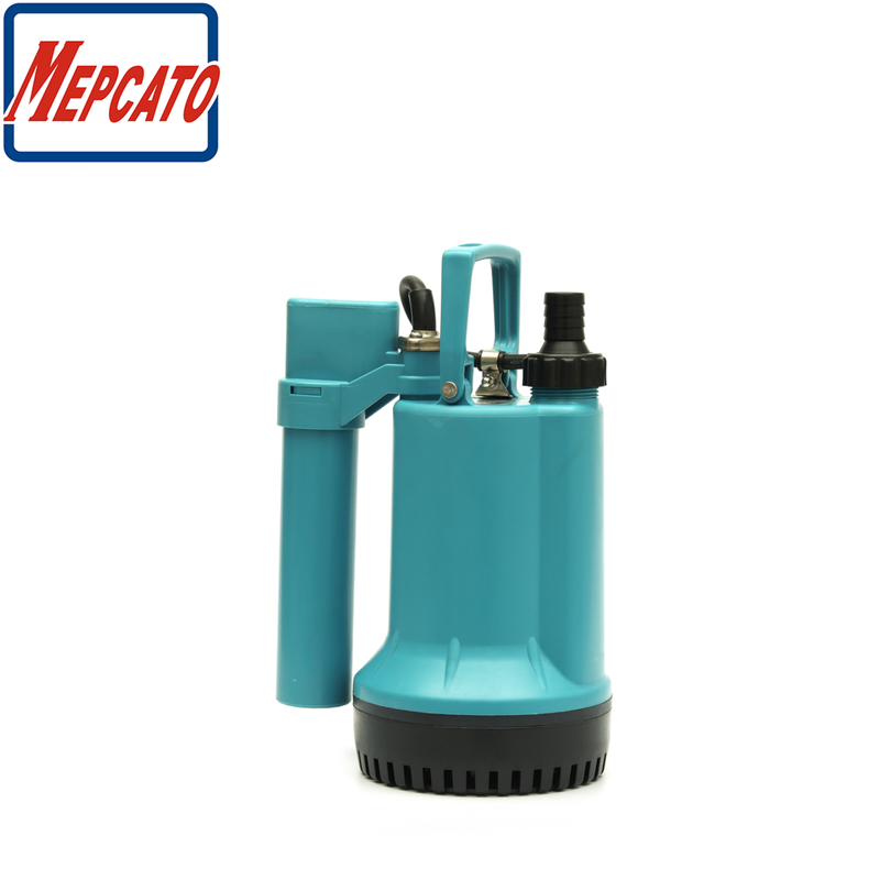 180W Plastic Electric Submersible Dewatering Pump 