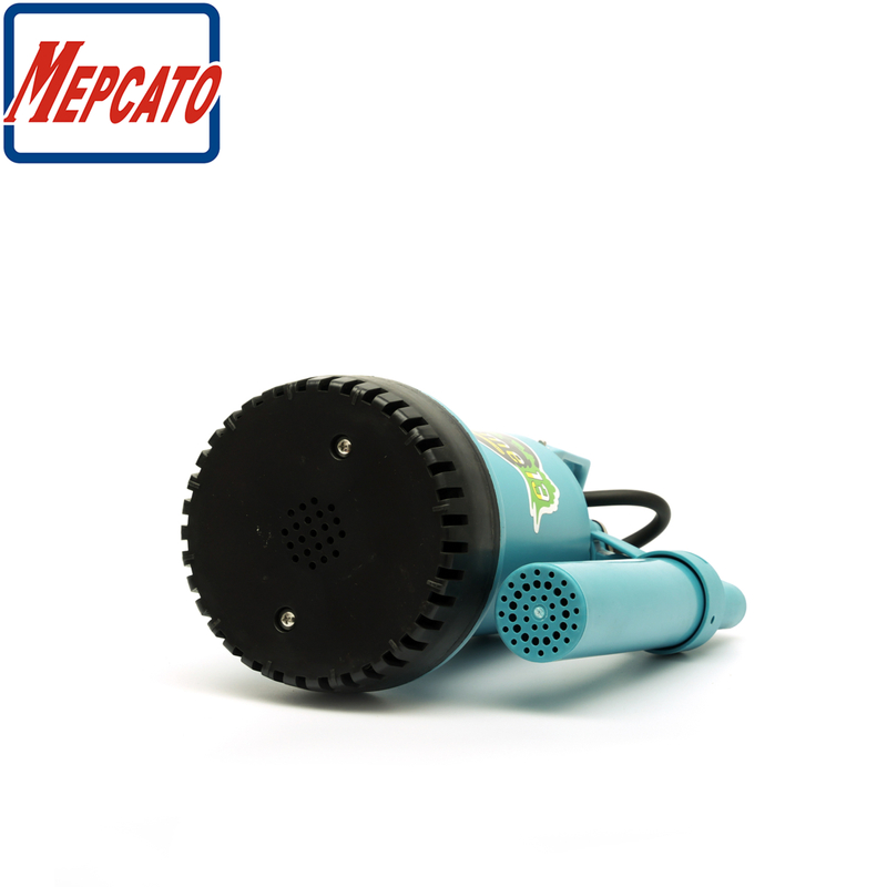 180W Plastic Electric Submersible Dewatering Pump 