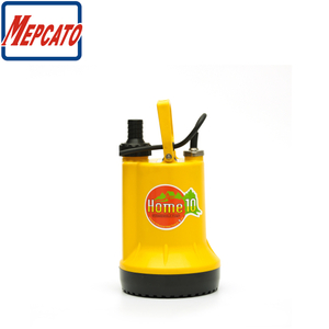 1mm Low Level Residual Water Drainage Submersible Pump