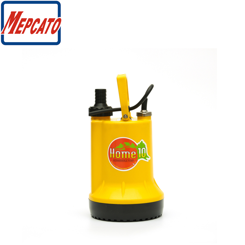 1mm Low Level Residual Water Drainage Submersible Pump