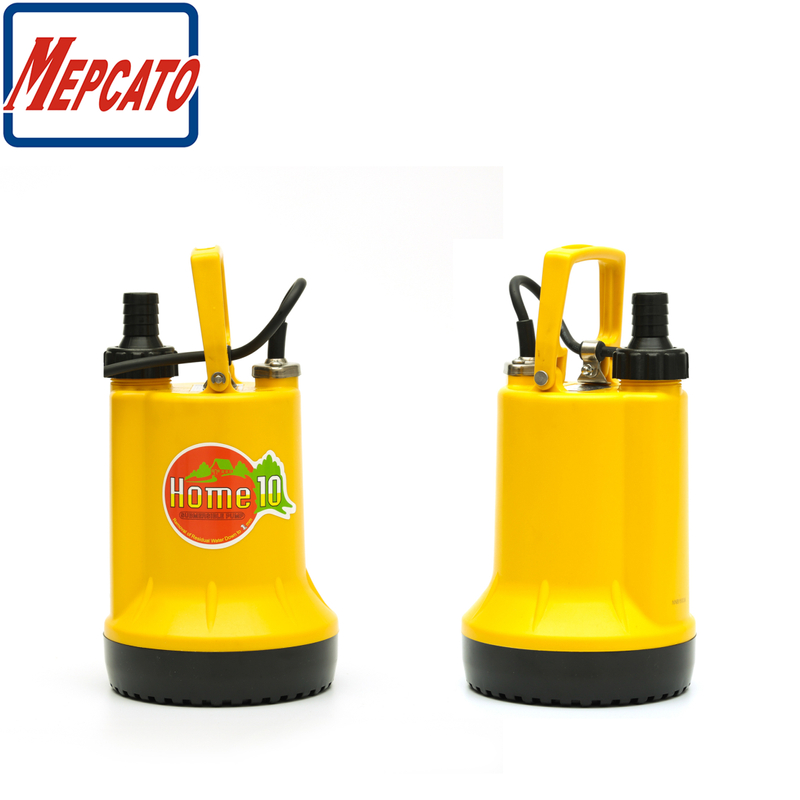 1mm Low Level Residual Water Drainage Submersible Pump