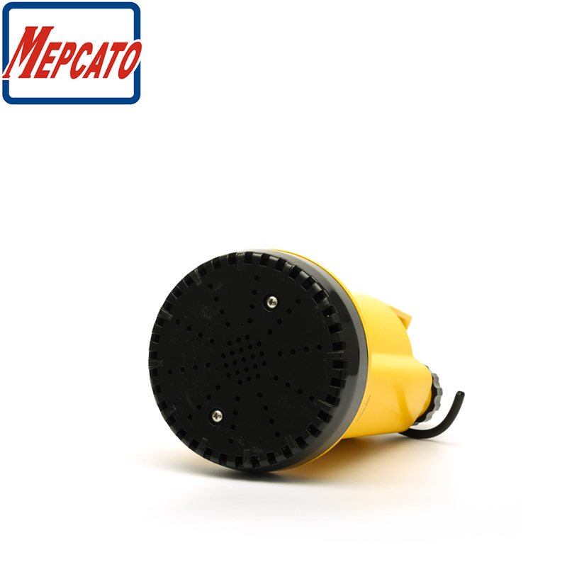 1mm Low Level Residual Water Drainage Submersible Pump