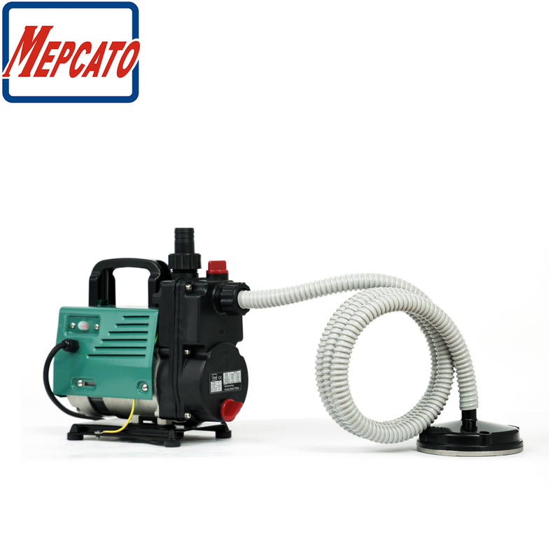 HPP Series Self-priming Residue Dewatering Pump