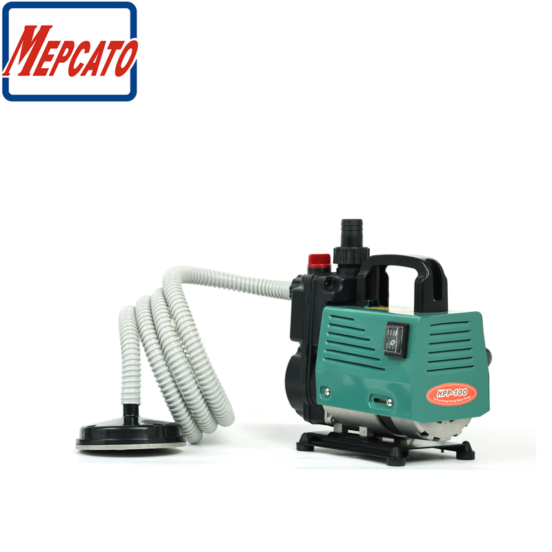 HPP Series Self-priming Residue Dewatering Pump