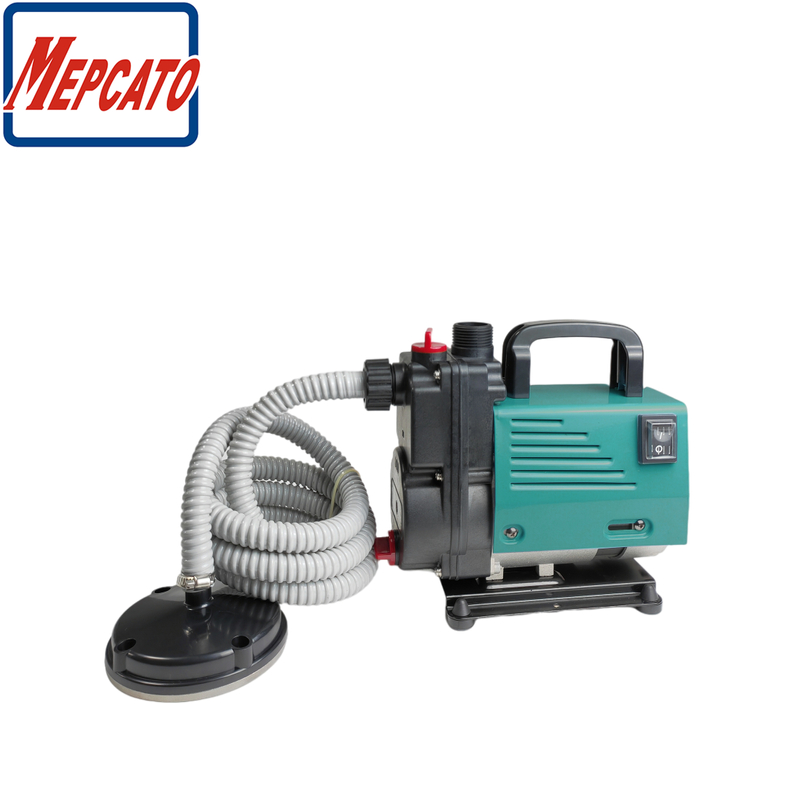 HPP Series Self-priming Residue Dewatering Pump