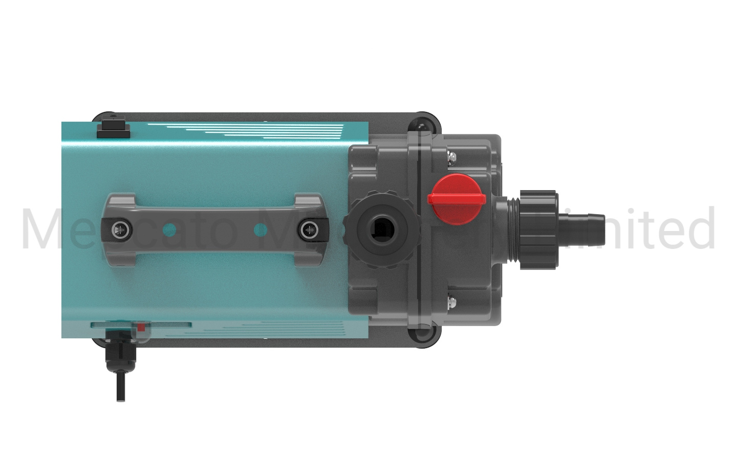 Handy Quiet Small Plastic Electric Agricultural Irrigation Garden Watering Ponds Drainage Self-Priming Surface Water Booster Pump for Clean Water