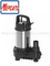High-Flow Household Factory Industrial Waste Water Drainage Utility Stainless Steel Electric Submersible Water Discharge Pump with Float Switch