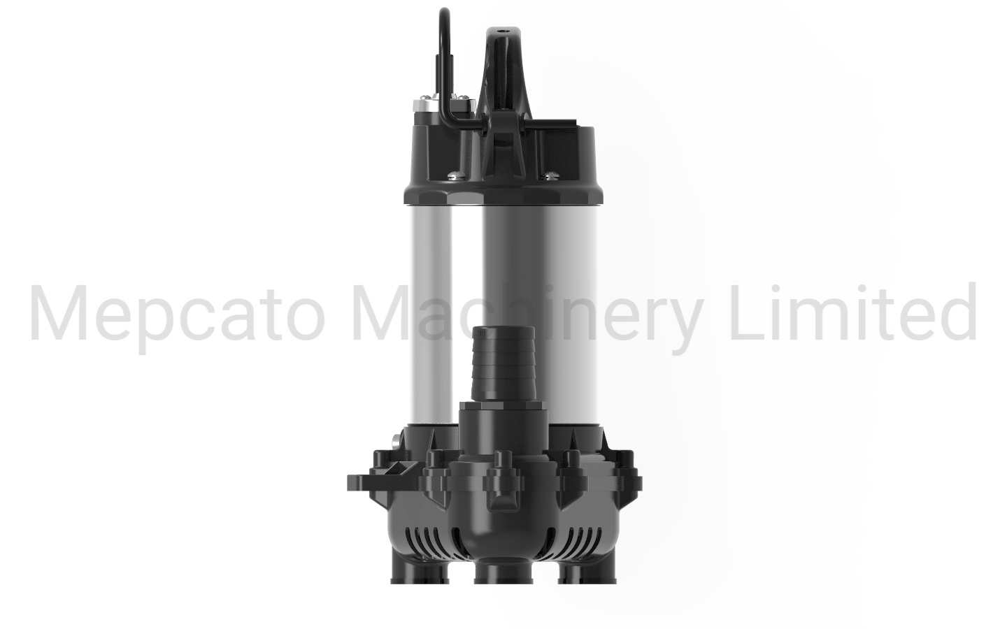 High-Flow Household Factory Industrial Waste Water Drainage Utility Stainless Steel Electric Submersible Water Discharge Pump with Float Switch