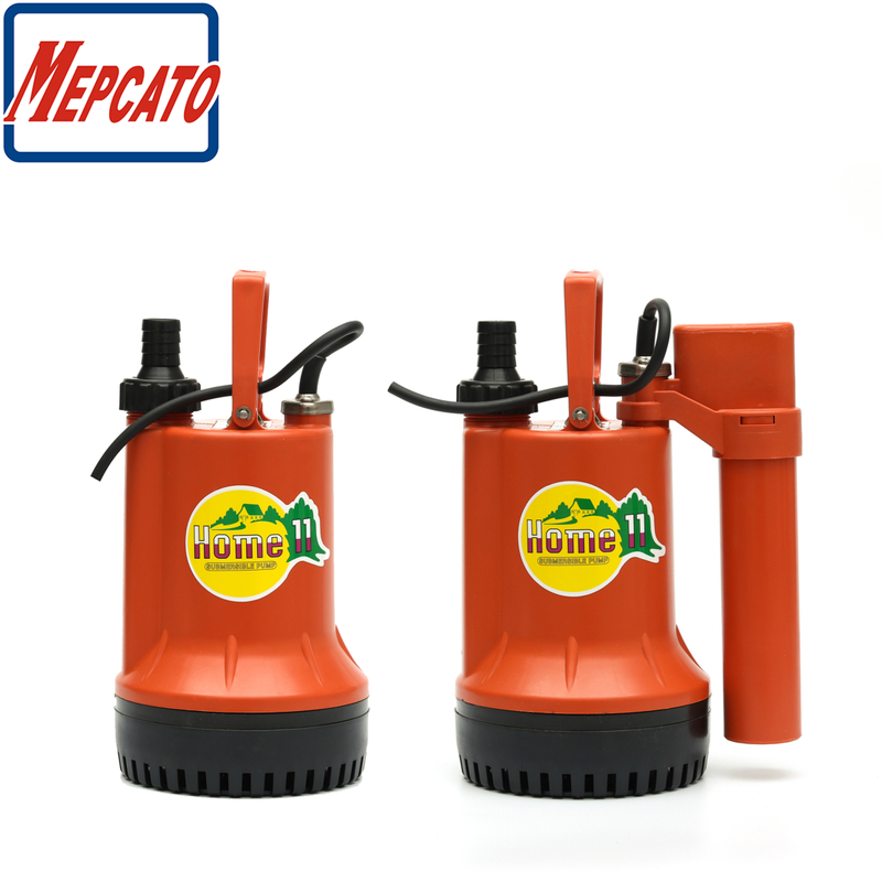 120W Plastic Submersible Water Drainage Pump 