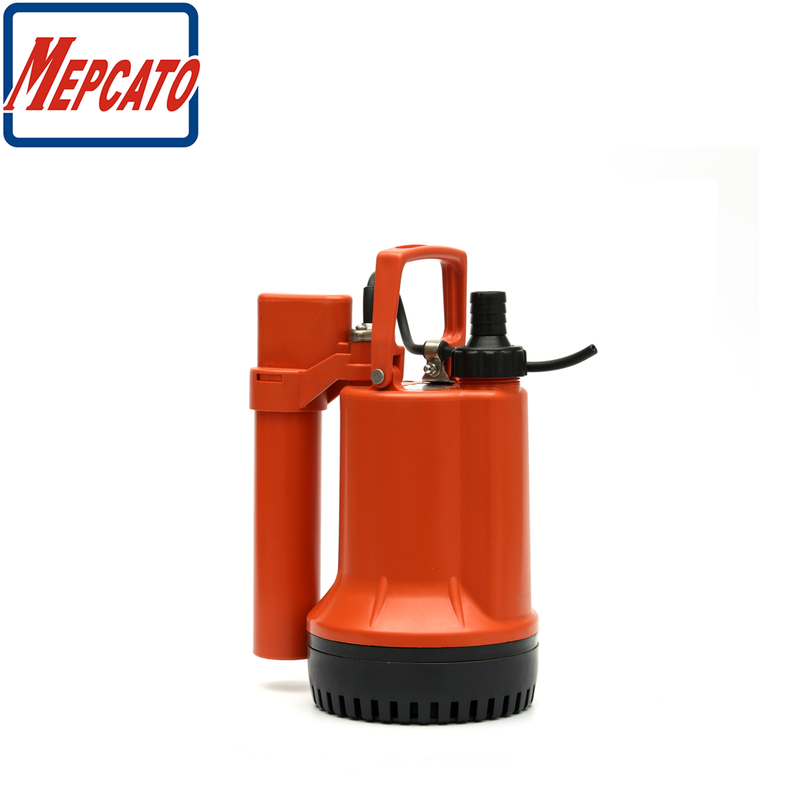 120W Plastic Submersible Water Drainage Pump 