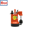 Plastic Electric Submersible Ditry Water Drainage Pump with Adjustable Float Switch