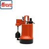 Plastic Electric Submersible Ditry Water Drainage Pump with Adjustable Float Switch