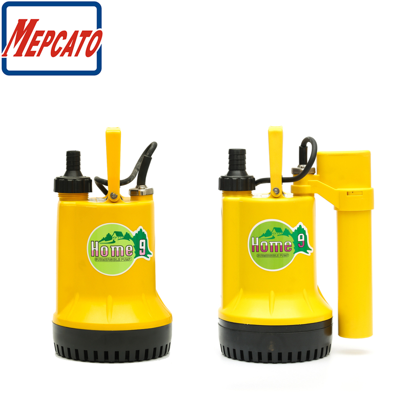 90W Plastic Submersible Water Drainage Pump