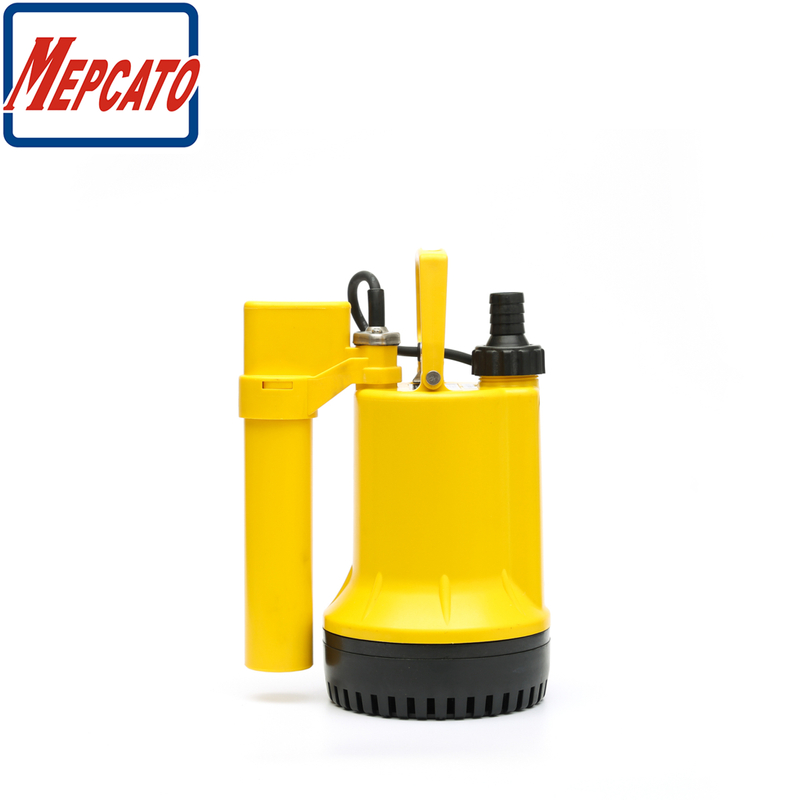 90W Plastic Submersible Water Drainage Pump