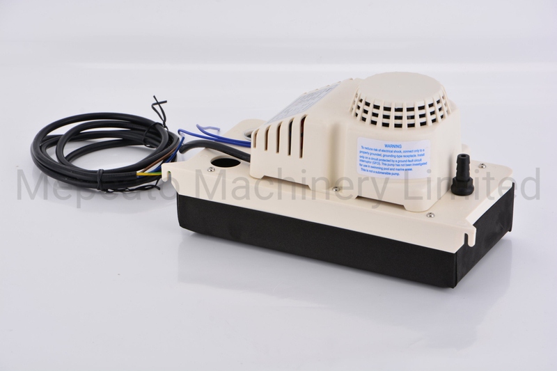Quiet Domestic Small Mini Plastic Automatic Suction Air Conditioning/Dehumidifier/Boiler Condensation Drain Water Removal Pump for Rooms