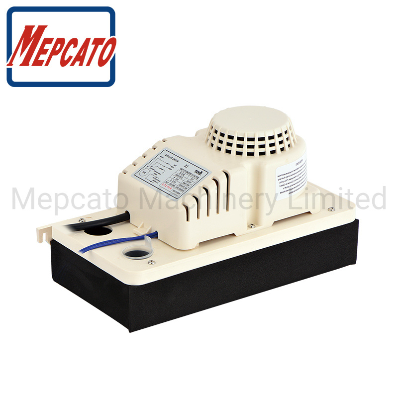 Quiet Domestic Small Mini Plastic Automatic Suction Air Conditioning/Dehumidifier/Boiler Condensation Drain Water Removal Pump for Rooms