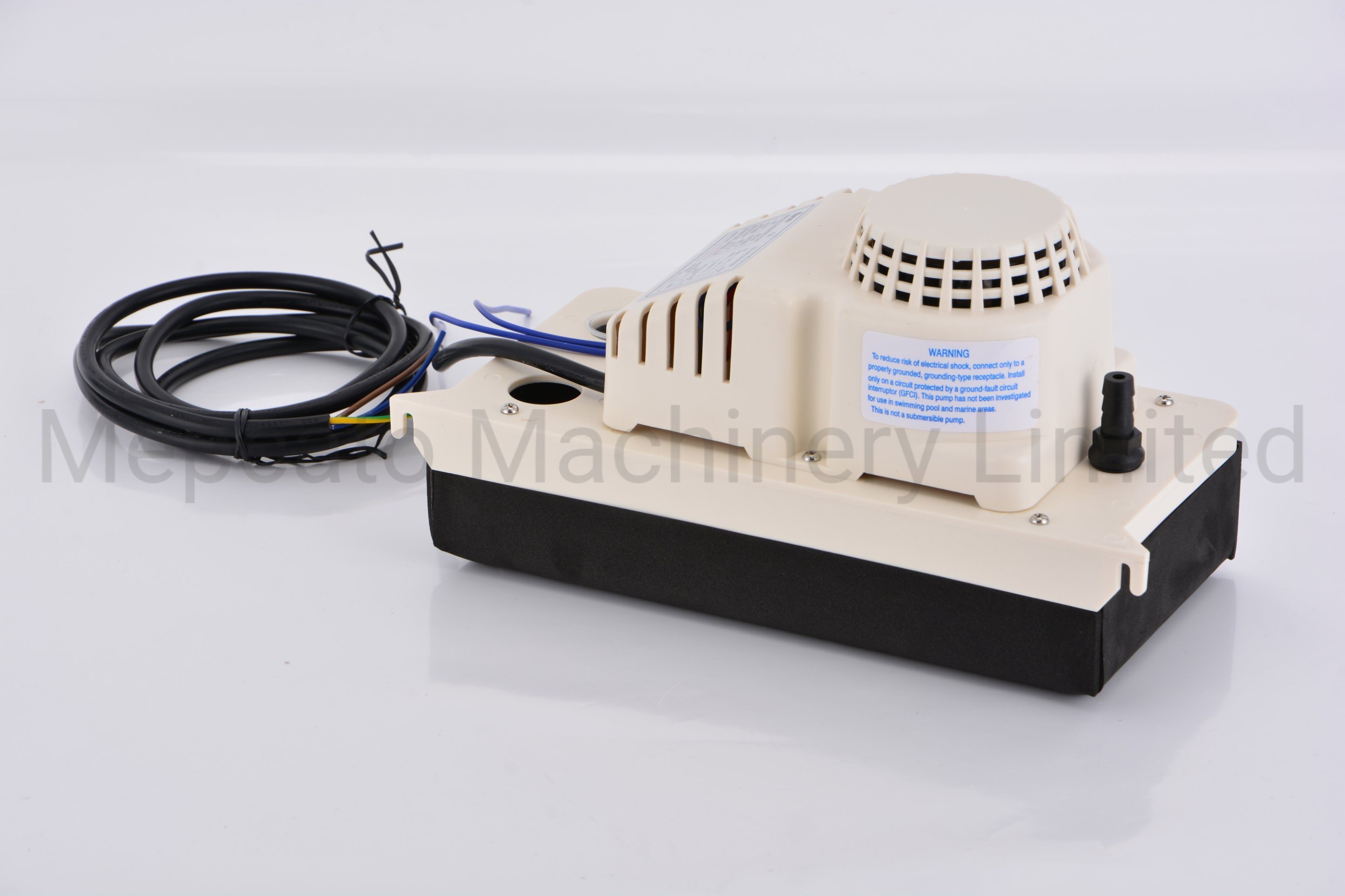 Quiet Domestic Small Mini Plastic Automatic Suction Air Conditioning/Dehumidifier/Boiler Condensation Drain Water Removal Pump for Rooms