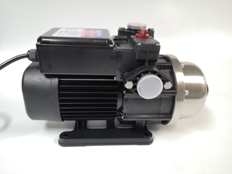 Housing Stainless Steel Water Supply Pressure Boosting Multistage Horizontal Centrifugal Surface Booster Pump with Electronic Controller