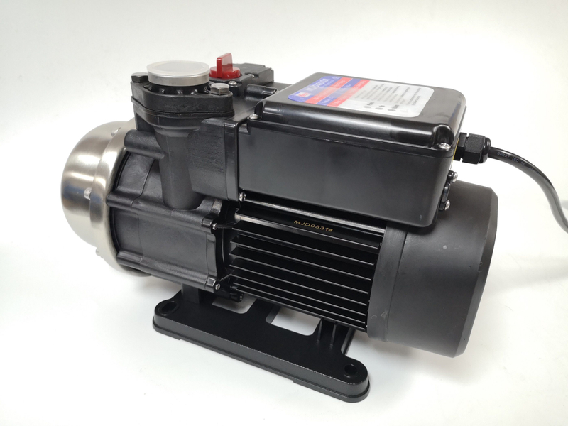 Housing Stainless Steel Water Supply Pressure Boosting Multistage Horizontal Centrifugal Surface Booster Pump with Electronic Controller