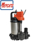 Household Utility Kitchen Dirty Water Wastewater Discharge Stainless Steel Centrifugal Submersible Water Drainage Pump with Oil Cooling Motor