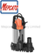 Low Level Suction Stainless Steel Electric Sewage Pumping System Centrifugal Submersible Water Pump with Oil Cooling Motor for Dirty Water Drain