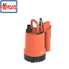 Bomba sumergible de agua de mar de plástico M-250