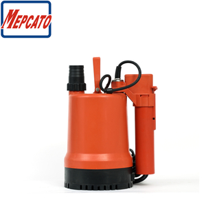 M-250A Plastic Submersible Sea Water Pump with auto-manual float switch