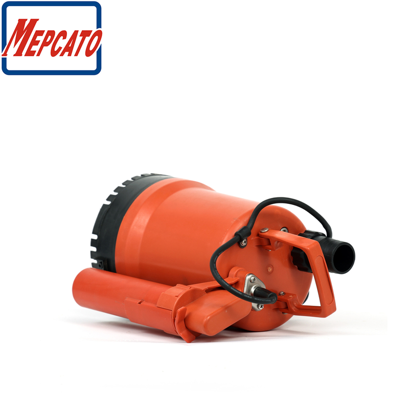 M-250A Plastic Submersible Sea Water Pump with auto-manual float switch