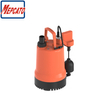 Bomba sumergible de agua de mar de plástico M-250