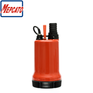 400W Utility Plastic Submersible Sea Water Pump
