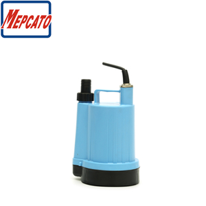 M-100 2mm Low Level Drainage Plastic Submersible Utility Pump 