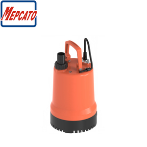 Bomba sumergible de agua de mar de plástico M-250