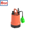 Bomba sumergible de agua de mar de plástico M-250