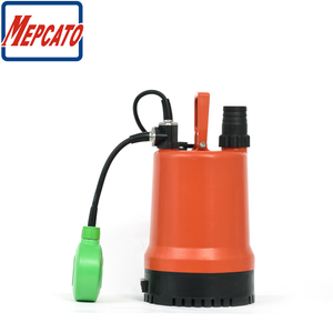MF-250 Plastic Submersible Sea Water Pump with Floater