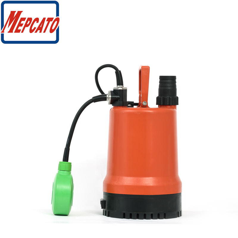 MF-250 Plastic Submersible Sea Water Pump with Floater