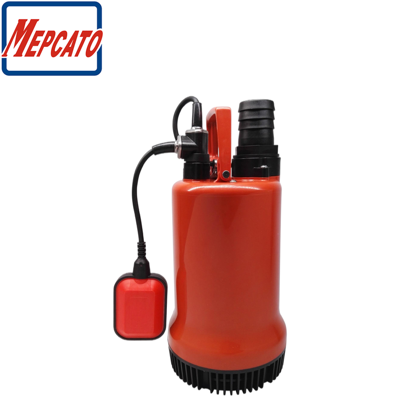 400W Utility Plastic Submersible Sea Water Pump
