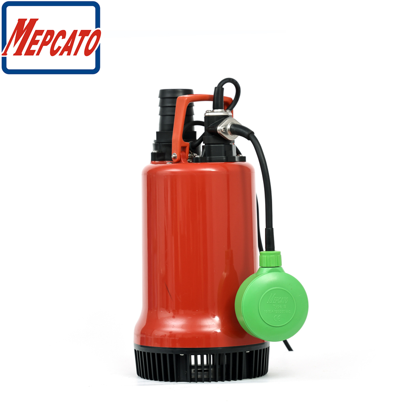 400W Utility Plastic Submersible Sea Water Pump with Floater