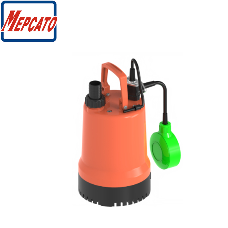 Bomba sumergible de agua de mar de plástico M-250