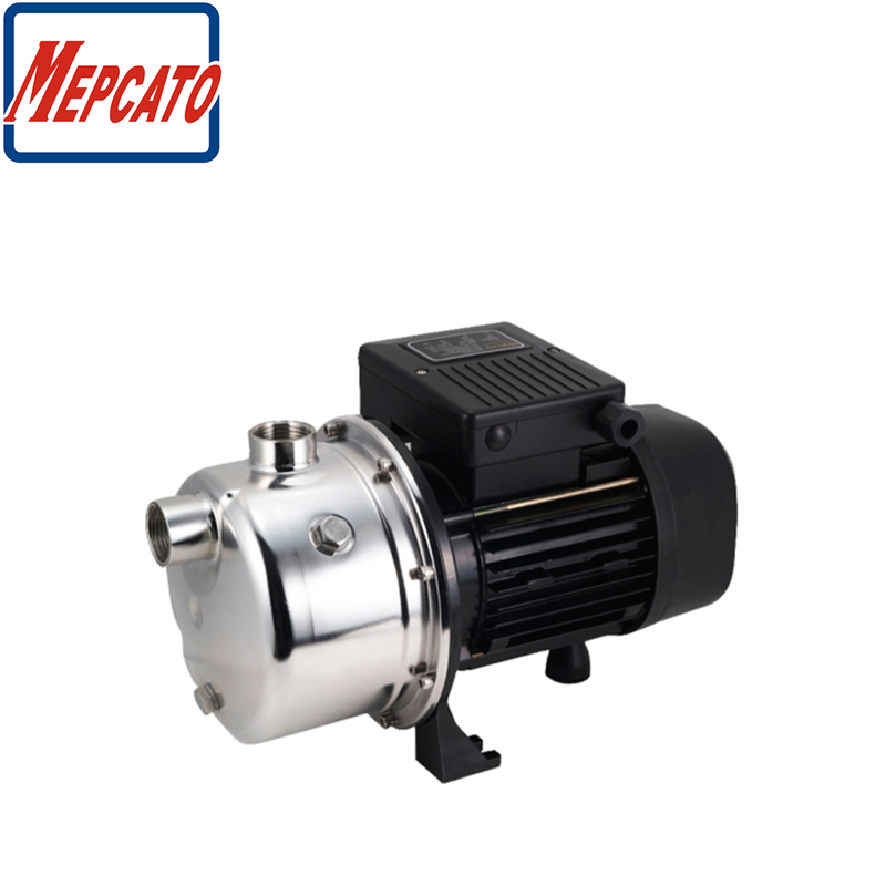 Stainless Steel Self-Priming Jet Pump