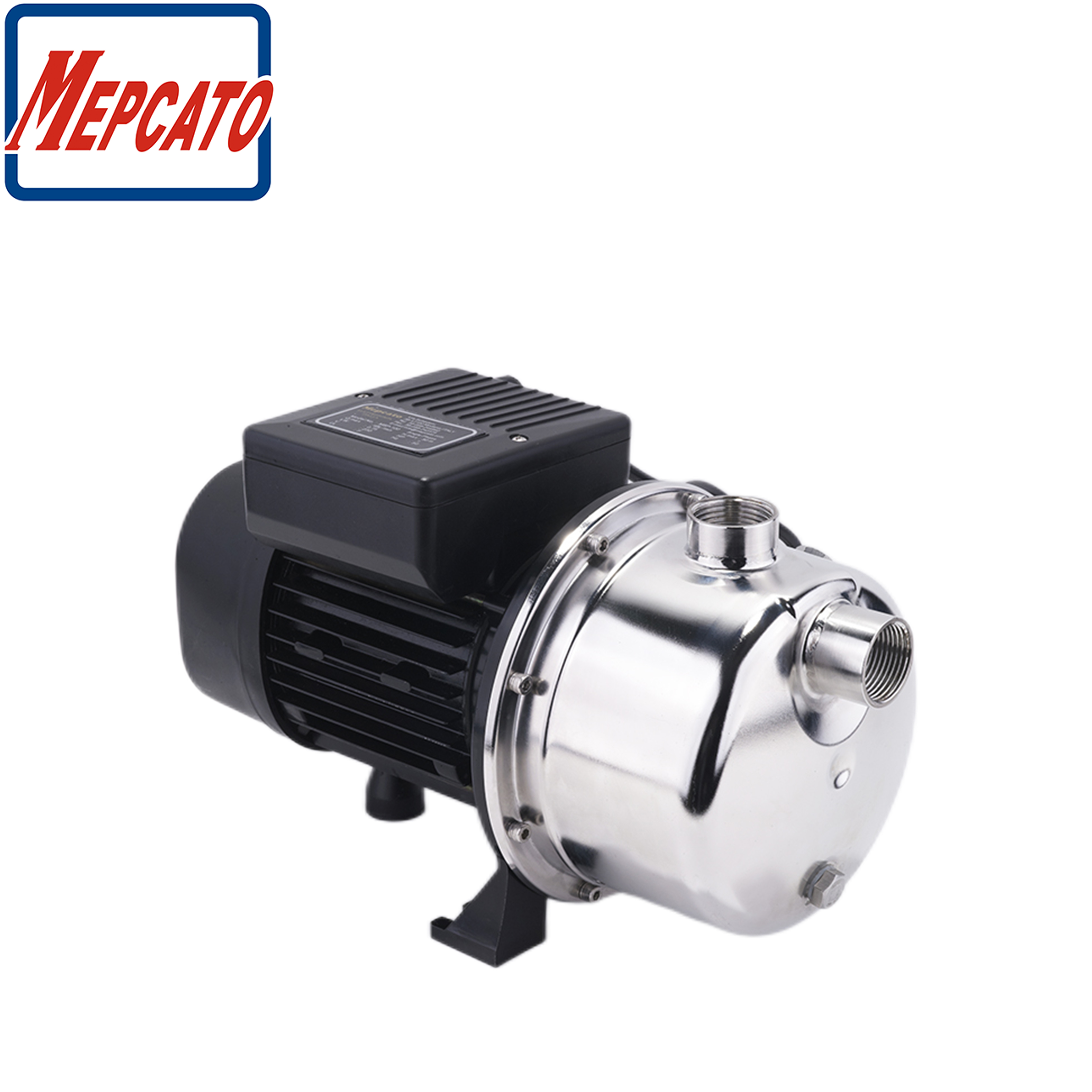 Stainless Steel Self-Priming Jet Pump