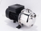 1HP Centrifugal Horizontal Stainless Steel Housing Garden Pools Water Transfer Garden Watering Self-Priming Water Pressure Boosting Surface Jet Pump