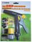 Portable Home Plastic Low Pressure Rooftop Equipment Cleaning Car Washing Garden Watering Irrigation Spray Gun Set Pneumatic Gun Household Hand Cleaning Tools