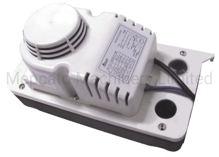 Quiet Domestic Small Mini Plastic Automatic Suction Air Conditioning/Dehumidifier/Boiler Condensation Drain Water Removal Pump for Rooms