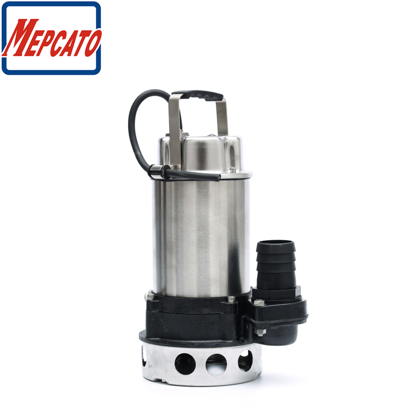 RS Series Kitchen Wastewater Submersible Pump with Cutter