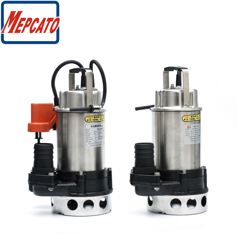 RS Series Kitchen Wastewater Submersible Pump with Cutter