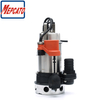 RS Series Kitchen Wastewater Submersible Pump with Cutter