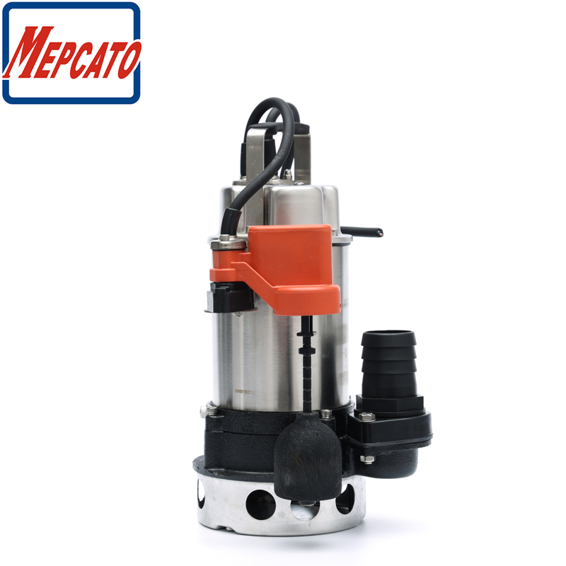 RS Series Kitchen Wastewater Submersible Pump with Cutter