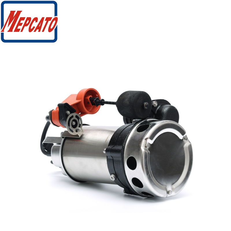 RS Series Kitchen Wastewater Submersible Pump with Cutter