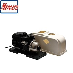 SA1100 Inverter Control Electric Centrifugal Multistage Horizontal City Mains Water Supply Pressure Boosting Permanent Magnetic Booster Pump with Air Tank Bomba