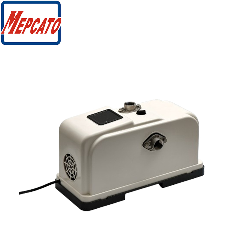 SA1100 Inverter Control Electric Centrifugal Multistage Horizontal City Mains Water Supply Pressure Boosting Permanent Magnetic Booster Pump with Air Tank Bomba
